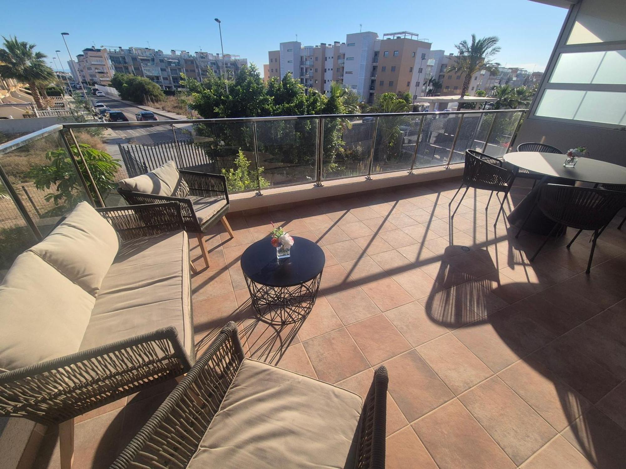 Villamartin Orihuela Costa La Zenia Nice Apartment! ! Eksteriør bilde